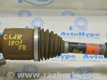 ФОТО Привод полуось передняя правая для Honda Clarity PHEV (04.2017-...) Одесса