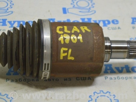 ФОТО Привод полуось передняя левая для Honda Clarity PHEV (04.2017-...) Одесса