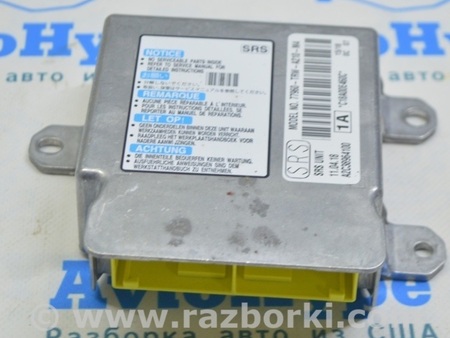 ФОТО Модуль srs airbag компьютер подушек безопасности для Honda Clarity PHEV (04.2017-...) Одесса