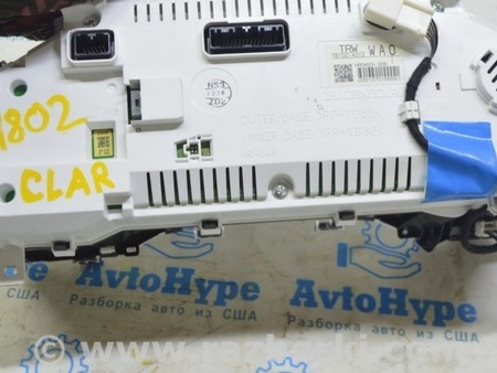 ФОТО Щиток приборов для Honda Clarity PHEV (04.2017-...) Одесса