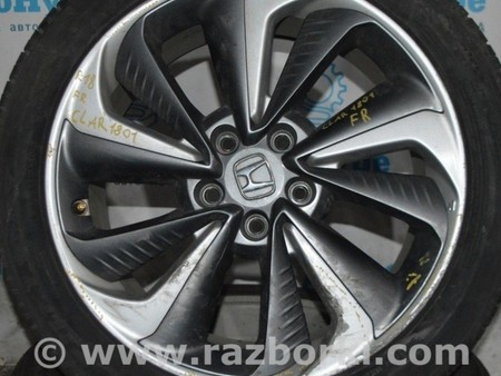 ФОТО Диск колесный R18 18X8J для Honda Clarity PHEV (04.2017-...) Одесса