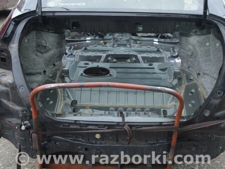 ФОТО Крыша металл для Honda Clarity PHEV (04.2017-...) Одесса