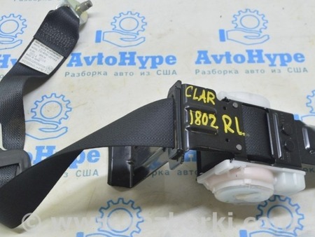ФОТО Ремень безопасности задний левый для Honda Clarity PHEV (04.2017-...) Одесса