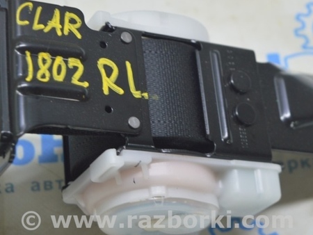 ФОТО Ремень безопасности задний левый для Honda Clarity PHEV (04.2017-...) Одесса