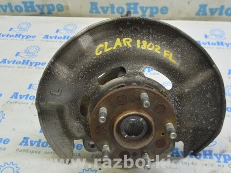 ФОТО Цапфа со ступицей передняя левая для Honda Clarity PHEV (04.2017-...) Одесса