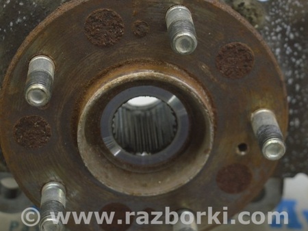 ФОТО Цапфа со ступицей передняя левая для Honda Clarity PHEV (04.2017-...) Одесса