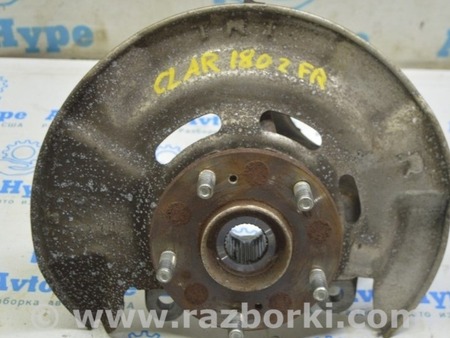 ФОТО Цапфа со ступицей передняя правая для Honda Clarity PHEV (04.2017-...) Одесса