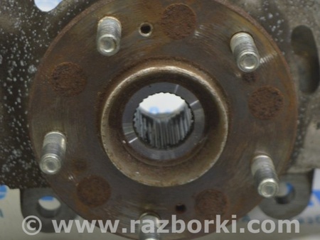 ФОТО Цапфа со ступицей передняя правая для Honda Clarity PHEV (04.2017-...) Одесса