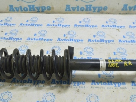 ФОТО Стойка амортизатора в сборе задняя правая для Honda Clarity PHEV (04.2017-...) Одесса