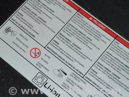 ФОТО Аккумуляторная батарея ВВБ в сборе для Honda Clarity PHEV (04.2017-...) Одесса