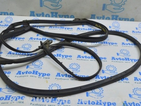 ФОТО Уплотнитель двери задней правой для Honda Clarity PHEV (04.2017-...) Одесса