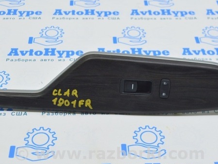 ФОТО Управление стеклоподъемником передним правым для Honda Clarity PHEV (04.2017-...) Одесса