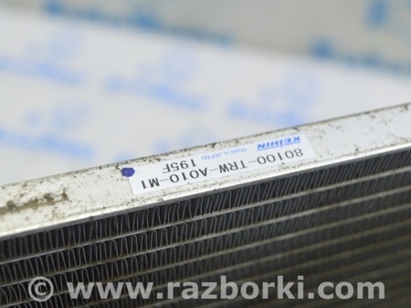 ФОТО Радиатор кондиционера конденсер для Honda Clarity PHEV (04.2017-...) Одесса