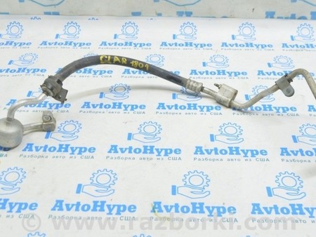 ФОТО Трубка кондиционера компрессор-конденсер вторая для Honda Clarity PHEV (04.2017-...) Одесса