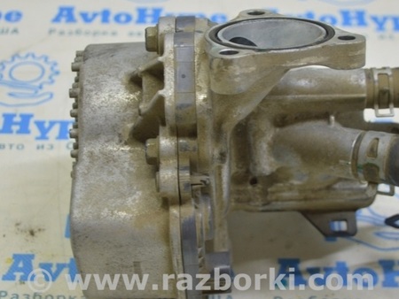 ФОТО Помпа охлаждения с корпусом термостата в сборе для Honda Clarity PHEV (04.2017-...) Одесса