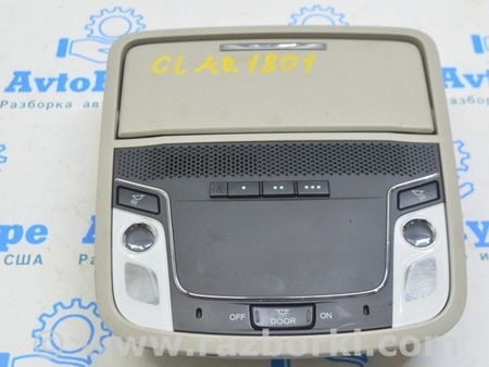 ФОТО Плафон освещения передний для Honda Clarity PHEV (04.2017-...) Одесса