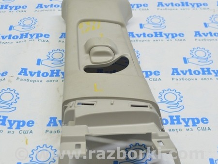 ФОТО Накладка центральной стойки верхняя ремень левая для Honda Clarity PHEV (04.2017-...) Одесса