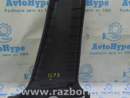 ФОТО Накладка центральной стойки нижняя левая для Honda Clarity PHEV (04.2017-...) Одесса