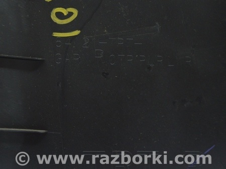 ФОТО Накладка центральной стойки нижняя правая для Honda Clarity PHEV (04.2017-...) Одесса