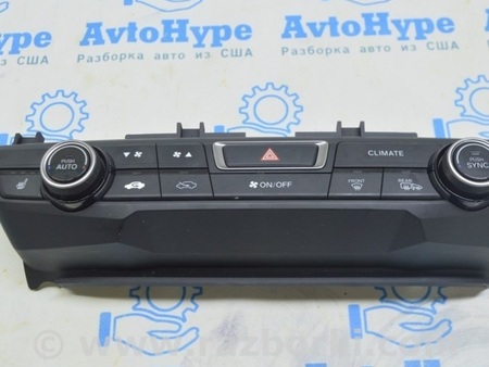 ФОТО Кнопка аварийки для Honda Clarity PHEV (04.2017-...) Одесса