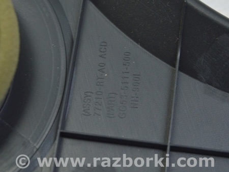 ФОТО Накладка передней панели боковая левая для Honda Clarity PHEV (04.2017-...) Одесса