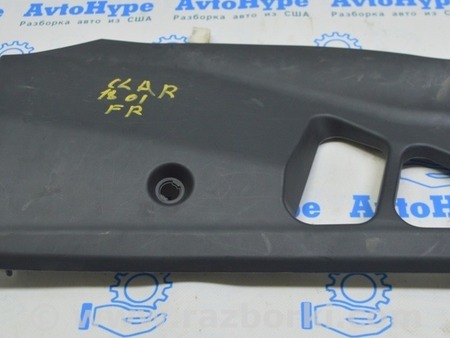 ФОТО Накладка передней панели нижняя пространства ног пассажира для Honda Clarity PHEV (04.2017-...) Одесса