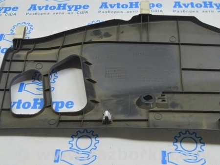 ФОТО Накладка передней панели нижняя пространства ног пассажира для Honda Clarity PHEV (04.2017-...) Одесса