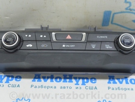 ФОТО Управление климат-контролем для Honda Clarity PHEV (04.2017-...) Одесса