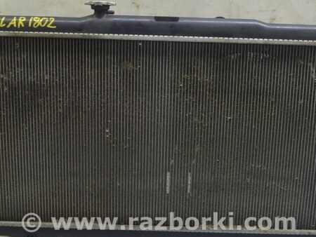 ФОТО Радиатор охлаждения вода для Honda Clarity PHEV (04.2017-...) Одесса