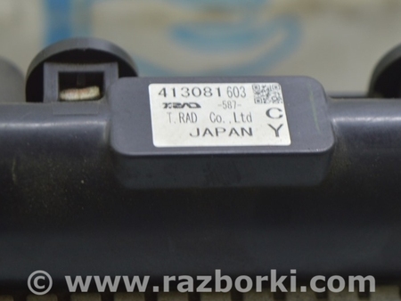 ФОТО Радиатор охлаждения вода для Honda Clarity PHEV (04.2017-...) Одесса