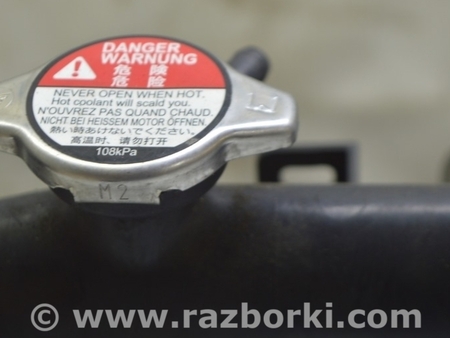 ФОТО Радиатор охлаждения вода для Honda Clarity PHEV (04.2017-...) Одесса