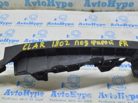 ФОТО Крепление переднего бампера центр правое для Honda Clarity PHEV (04.2017-...) Одесса