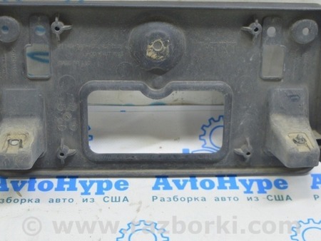 ФОТО Рамка под номер переднего бампера для Honda Clarity PHEV (04.2017-...) Одесса