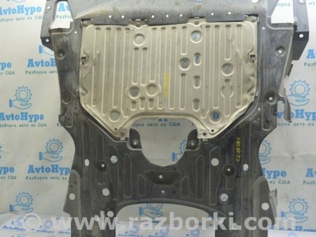 ФОТО Защита двигателя для Honda Clarity PHEV (04.2017-...) Одесса