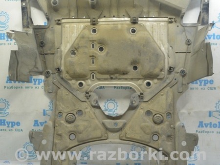 ФОТО Защита двигателя для Honda Clarity PHEV (04.2017-...) Одесса