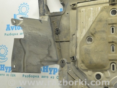 ФОТО Защита двигателя для Honda Clarity PHEV (04.2017-...) Одесса