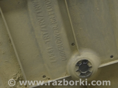 ФОТО Защита заднего бампера правая для Honda Clarity PHEV (04.2017-...) Одесса