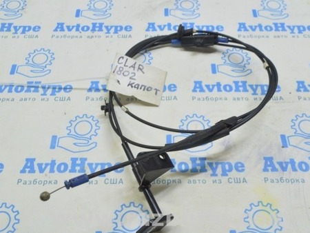 ФОТО Трос открытия замка капота передняя часть для Honda Clarity PHEV (04.2017-...) Одесса