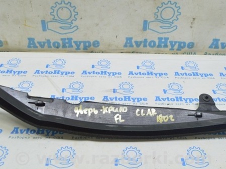 ФОТО Накладка уплотнителя крыла дверь-крыло левая для Honda Clarity PHEV (04.2017-...) Одесса