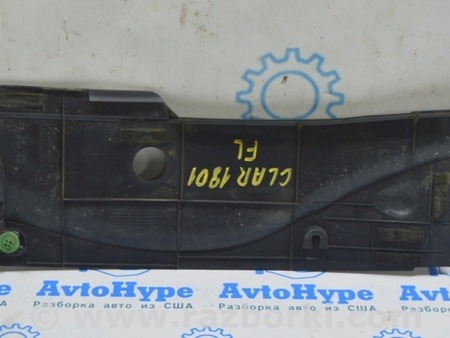 ФОТО Уплотнитель крыла капот-крыло левый для Honda Clarity PHEV (04.2017-...) Одесса