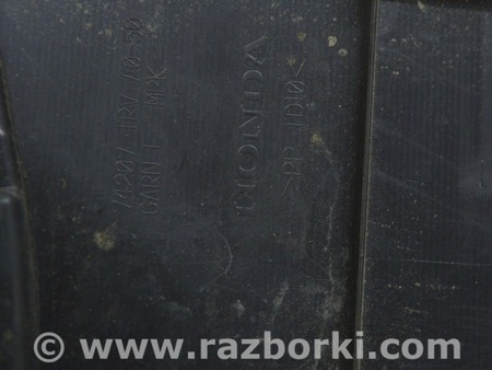 ФОТО Уплотнитель крыла капот-крыло левый для Honda Clarity PHEV (04.2017-...) Одесса