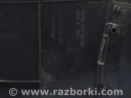 ФОТО Уплотнитель крыла капот-крыло правый для Honda Clarity PHEV (04.2017-...) Одесса