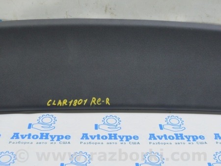 ФОТО Обшивка крышки багажника верхняя для Honda Clarity PHEV (04.2017-...) Одесса