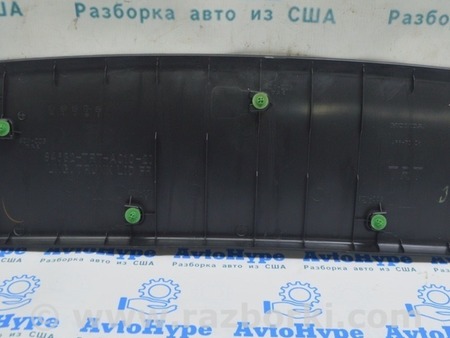 ФОТО Обшивка крышки багажника верхняя для Honda Clarity PHEV (04.2017-...) Одесса