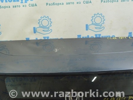 ФОТО Спойлер крышки багажника для Honda Clarity PHEV (04.2017-...) Одесса