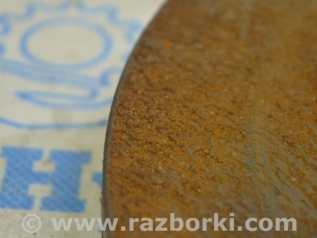 ФОТО Диск тормозной передний левый для Honda Clarity PHEV (04.2017-...) Одесса