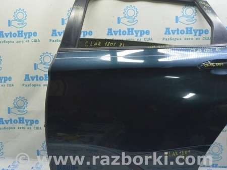 ФОТО Дверь голая задняя левая для Honda Clarity PHEV (04.2017-...) Одесса