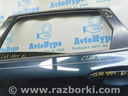 ФОТО Заглушка внешней ручки задней левой для Honda Clarity PHEV (04.2017-...) Одесса