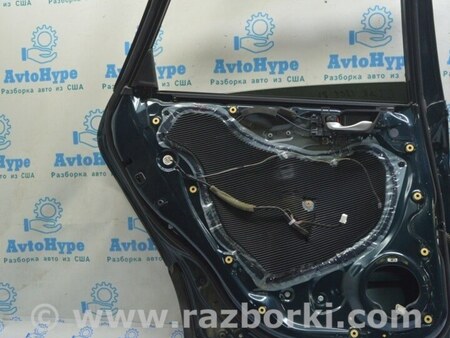 ФОТО Уплотнитель двери задней левой для Honda Clarity PHEV (04.2017-...) Одесса