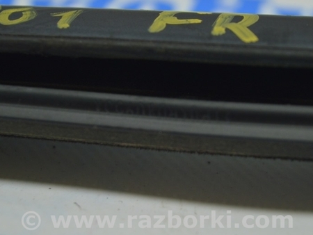 ФОТО Молдинг дверь-стекло центральный передний правый для Honda Clarity PHEV (04.2017-...) Одесса